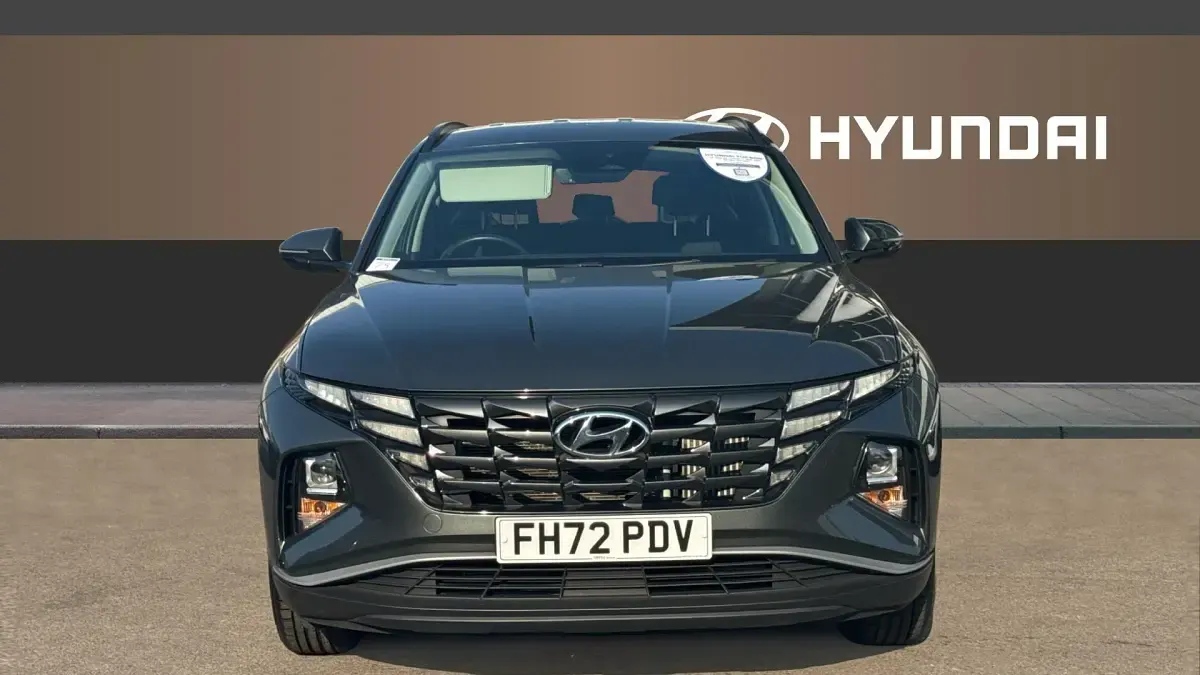 Used Hyundai Tucson SE 150 HP (110 kW) 2023 Grey SUV