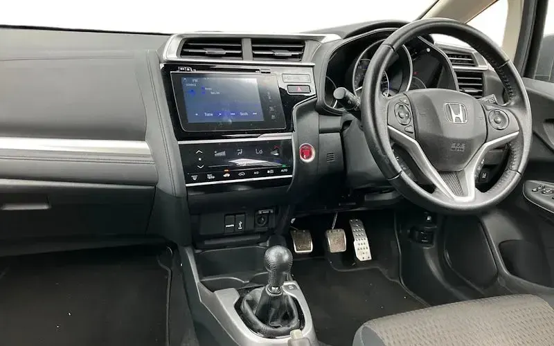 Used Honda Jazz EX 102 HP (75 kW) 2020 Hatchback