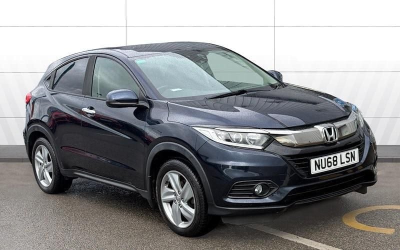 Used Honda HR-V Hybrid 131 HP (96 kW) 2021 SUV