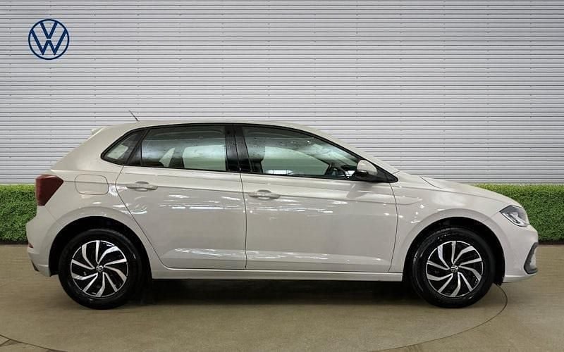 Used VW Polo Life 95 HP (69 kW) 2026 Hatchback