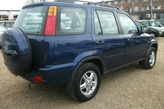 Used Honda CR-V 2000 SUV