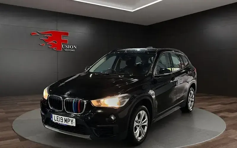 Used BMW X1 M Sport 150 HP (110 kW) 2019 SUV
