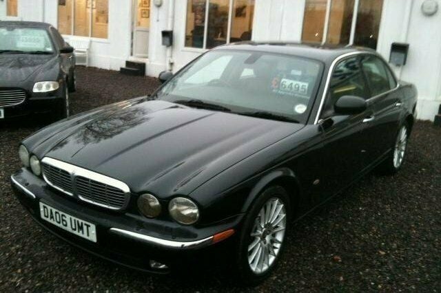Used Jaguar XJ 2006 Sedan