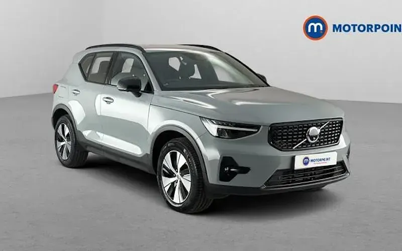 Used Volvo XC40 Plus 211 HP (155 kW) 2023 SUV