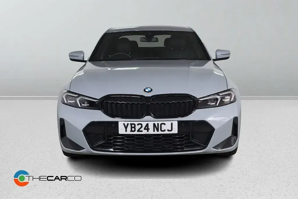 Used BMW 320 M Sport 2024 Grey Sedan