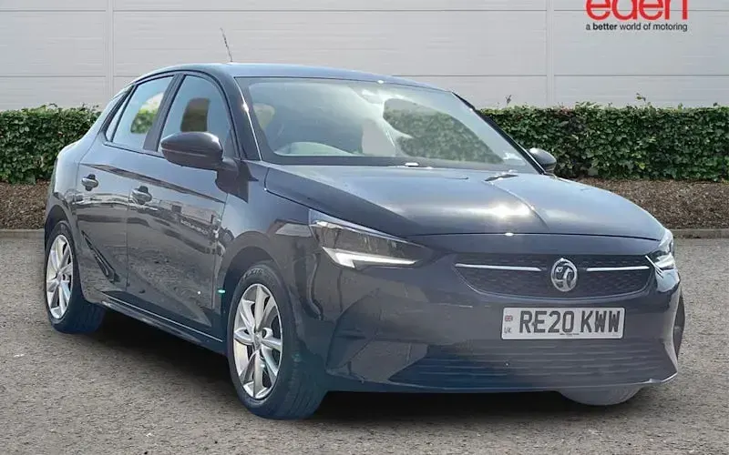 Used Vauxhall Corsa 101 HP (74 kW) 2020 Hatchback