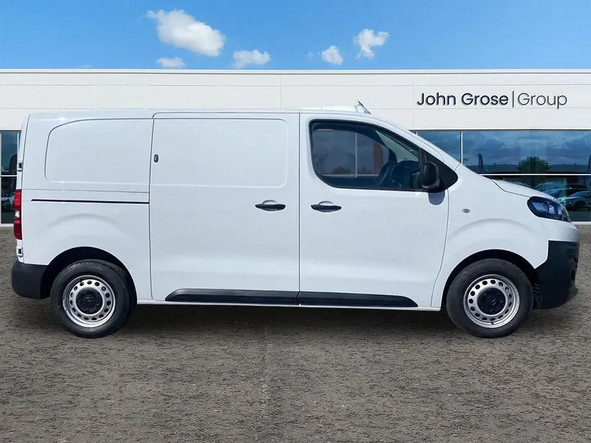 Nowe Citroën Dispatch 145 KM (106 kW) 2026 Biały Minivan