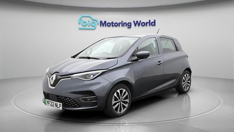 Used Renault Zoe GT-Line 98 kW (134 HP) 2022 Hatchback