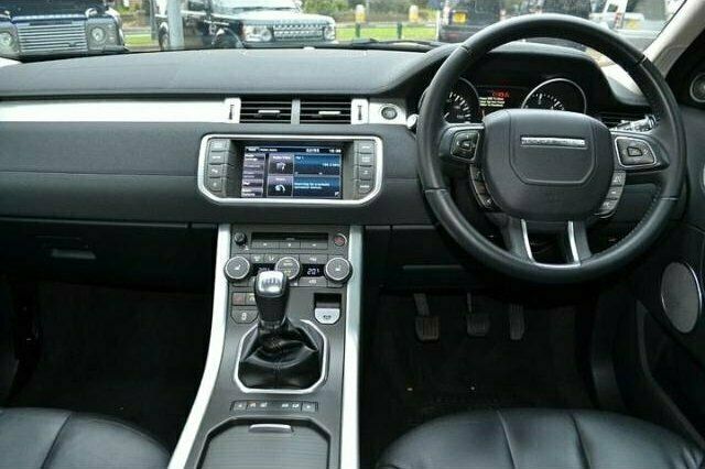 Used Land Rover Range Rover evoque 2012 SUV
