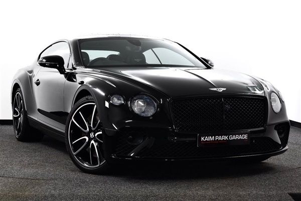 Black Used 2020 Bentley Continental Sedan | £92,995 (Expensive) - Image 1/1