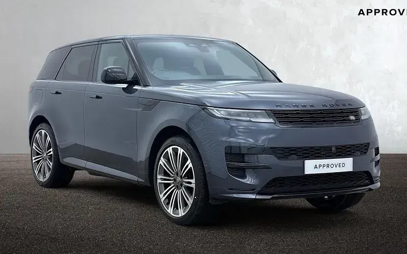 Used Land Rover Range Rover Sport SE Dynamic 460 HP (338 kW) 2026 SUV
