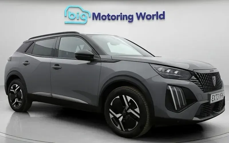 Used Peugeot 2008 GT 131 HP (96 kW) 2023 SUV
