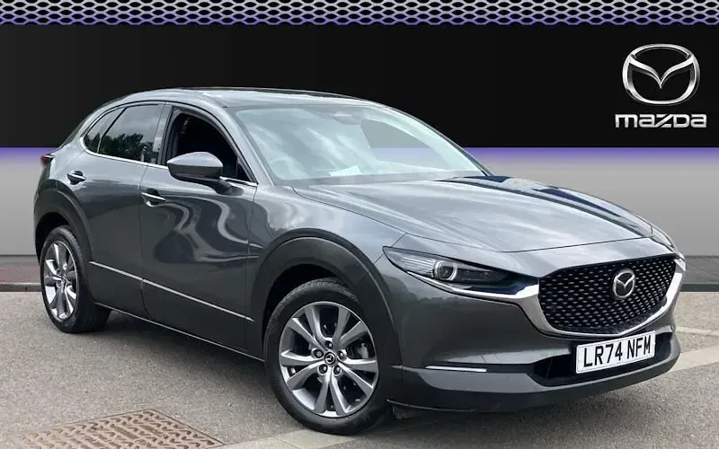 Used Mazda CX-30 Exclusive-Line 122 HP (89 kW) 2023 SUV