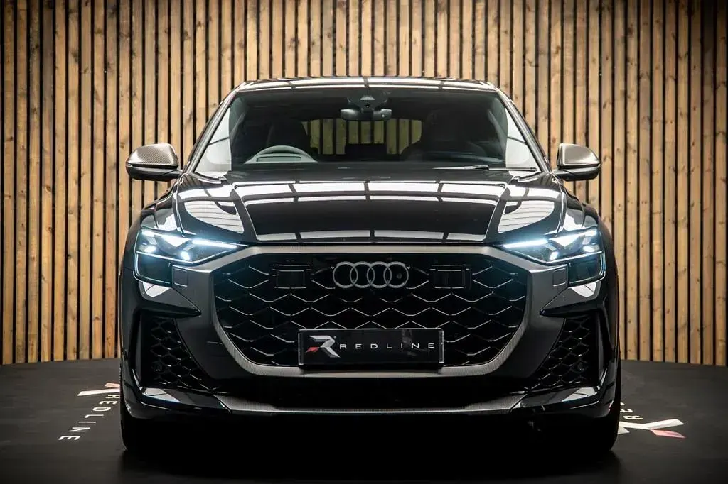 Used Audi Q8 Performance 591 HP (434 kW) 2024 Black SUV
