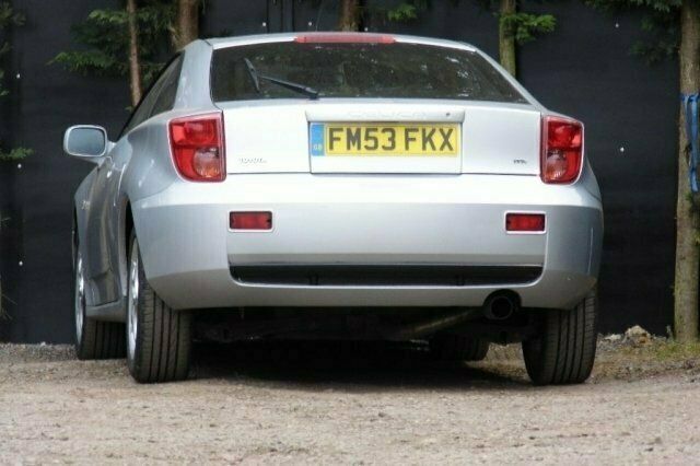 Used Toyota Celica 2004 Hatchback
