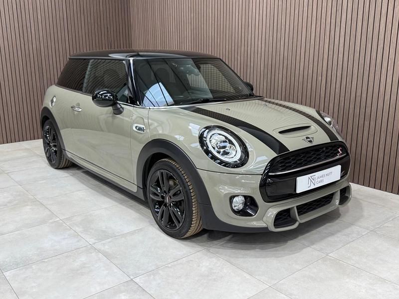 Used Mini Cooper S Hatch 2018 Grey Hatchback