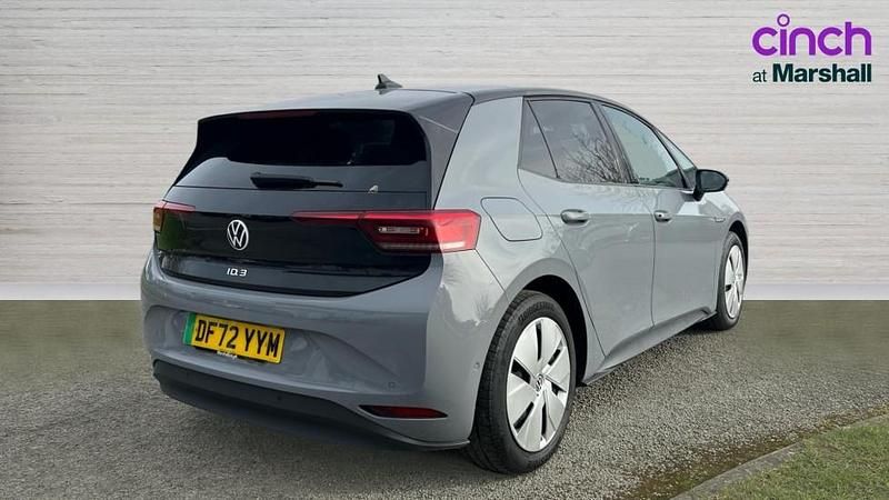 Used VW ID.3 Pro Performance 150 kW (204 HP) 2023 Grey Hatchback