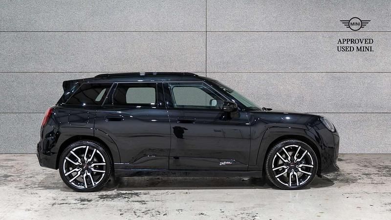Used Mini Aceman 158 kW (215 HP) 2025 Black SUV