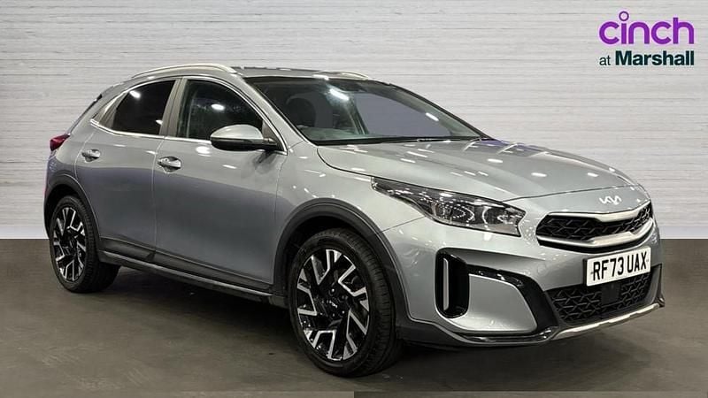 Used Kia XCeed 158 HP (116 kW) 2024 Silver SUV