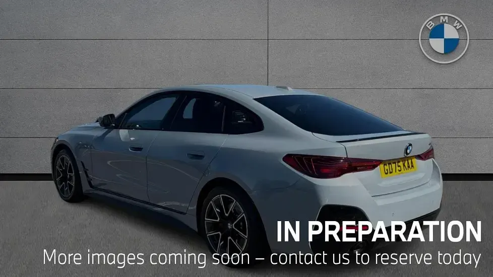 Used BMW 420 Gran Coupé M Sport 181 HP (133 kW) 2026 Grey Coupe