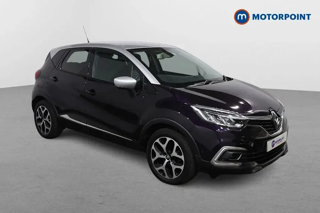 Gebraucht Renault Captur Signature S 118 PS (86 kW) 2018 SUV