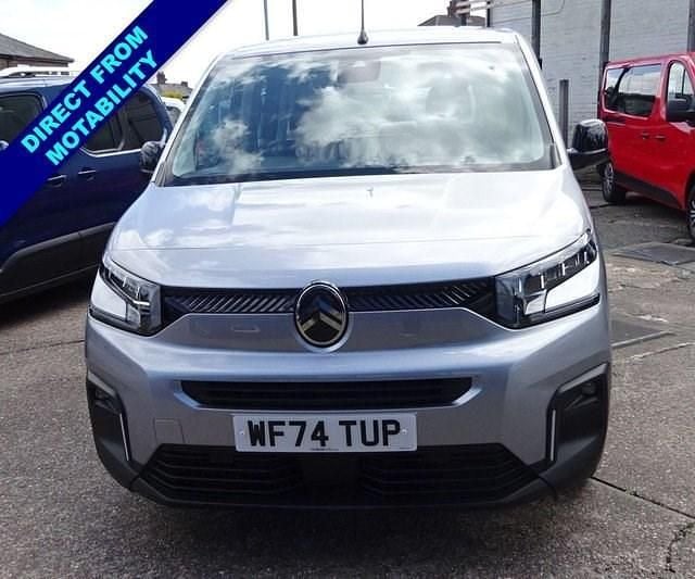 Used Citroën Berlingo 2024 Grey MPV