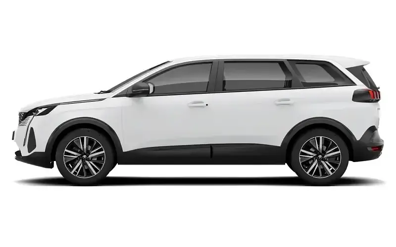 Used Peugeot 5008 Allure 131 HP (96 kW) 2020 SUV
