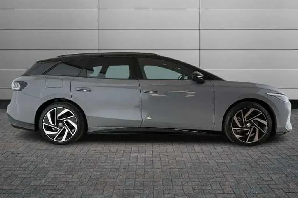 New VW ID.7 210 kW (286 HP) 2026