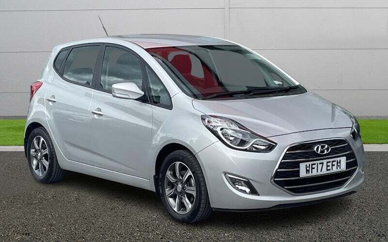 Used 2019 Hyundai ix20 SE MPV | £11,495 (Fair price) - Image 1/4