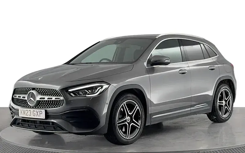 Used Mercedes GLA200 AMG Line Premium 163 HP (119 kW) 2023 SUV