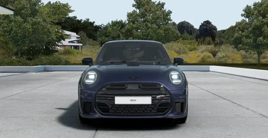 New Mini Cooper S Hatch 201 HP (147 kW) 2026 Blue Hatchback
