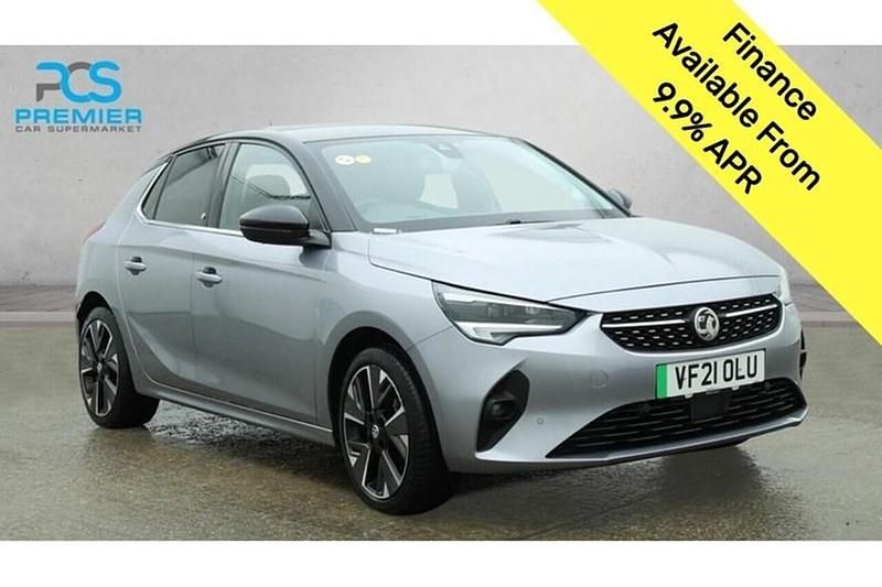 Used Vauxhall Corsa-e Elite 100 kW (136 HP) 2021 Hatchback