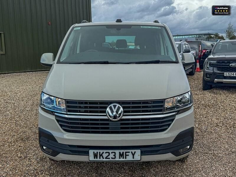 Used VW T6.1 Highline 2023 Grey Van