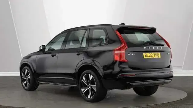 Begagnad Volvo XC90 Plus 232 HK (170 kW) 2023 SUV