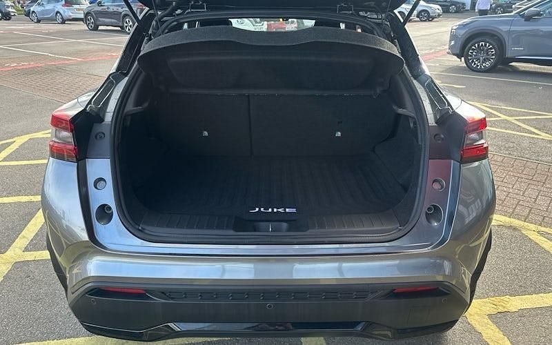 Used Nissan Juke 114 HP (83 kW) 2026 SUV
