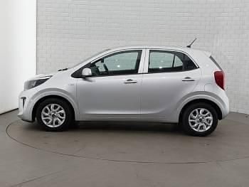 Used Kia Picanto 2018 Silver Hatchback