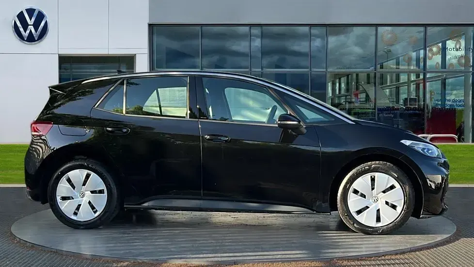New VW ID.3 Pro 150 kW (204 HP) 2026 Grenadilla black metallic Hatchback