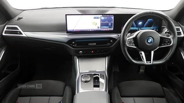 Used BMW 330e M Sport 288 HP (211 kW) 2025 Grey Sedan