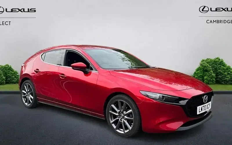 Used Mazda 3 Inclusive 122 HP (89 kW) 2020 Hatchback