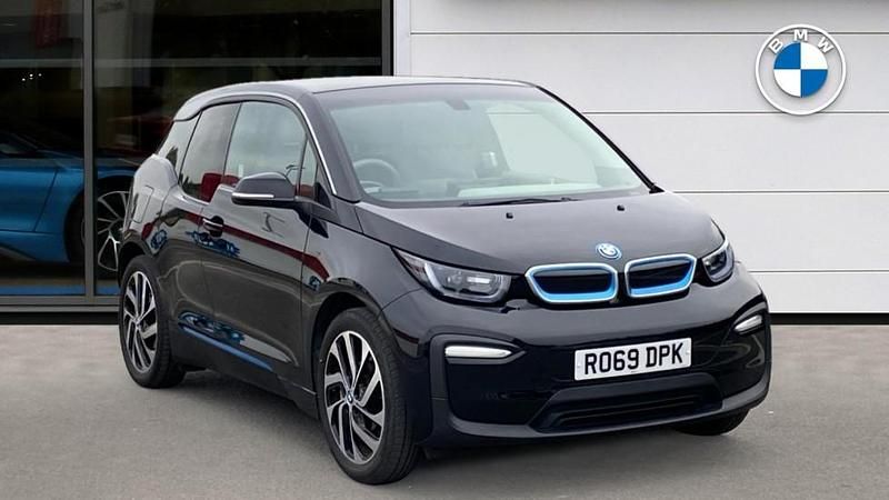 Black Used 2019 BMW i3 Comfort Edition Hatchback | £14,450 - Image 1/4