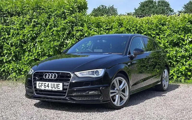 Used Audi A3 Sportback S-Line 150 HP (110 kW) 2015 Hatchback