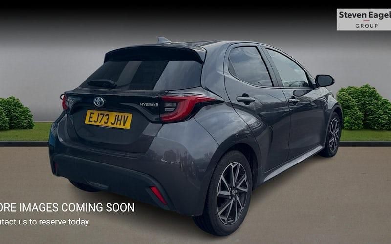 Used Toyota Yaris Hybrid Design 116 HP (85 kW) 2026 Hatchback