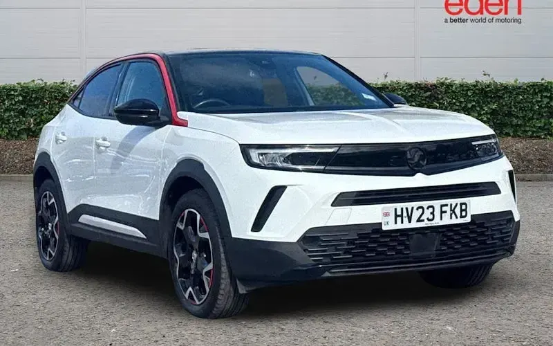 Used Vauxhall Mokka 101 HP (74 kW) 2025 SUV