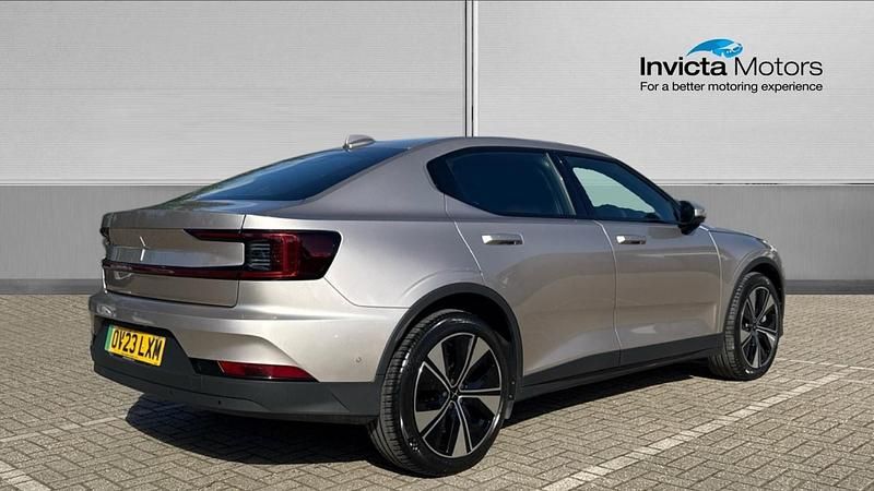 Used Polestar 2 Pilot-lite 169 kW (231 HP) 2023 Jupiter metallic Hatchback