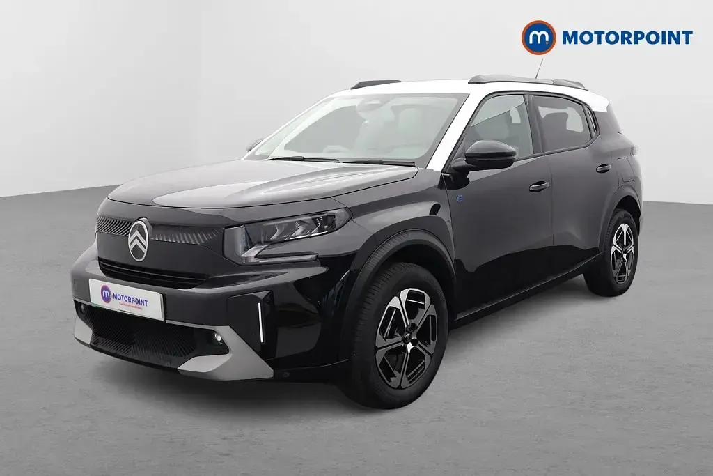 Used Citroën C3 Aircross 83 kW (113 HP) 2025 Black SUV