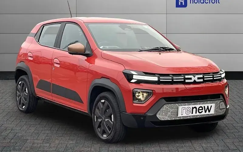 Used Dacia Spring Extreme 47 kW (65 HP) 2024 Hatchback