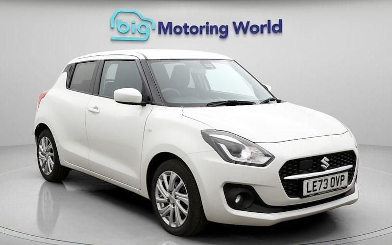 Usado Suzuki Swift SZ-T 83 HP (61 kW) 2023 Citadino