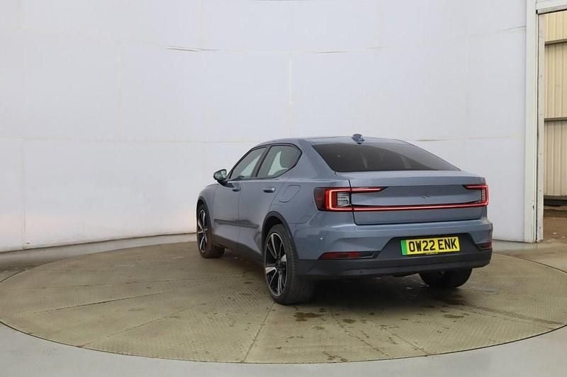 Used Polestar 2 169 kW (231 HP) 2022 Grey Hatchback