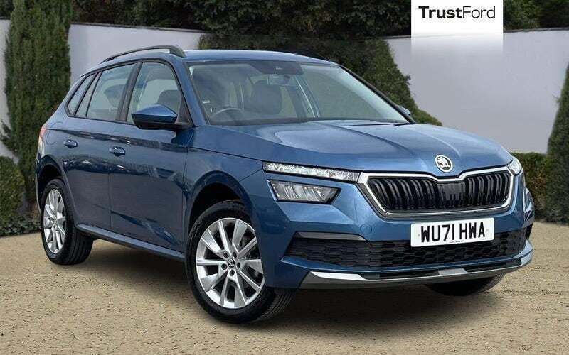 Used 2023 Skoda Kamiq SE SUV | £12,990 (Good price) - Image 1/4