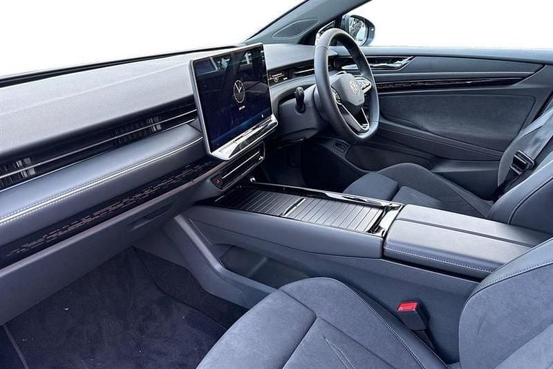 New VW ID.7 Pro 210 kW (286 HP) 2026 Unknown Hatchback